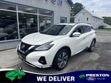 Used 2019 Nissan Murano SV w/ Premium Package image 2