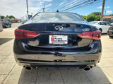 Used 2023 INFINITI Q50 Sensory image 6