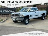 Used 1995 Dodge Ram 2500 Truck 4x4 Club Cab image 2