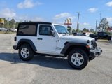 Used 2021 Jeep Wrangler Sport S image 3
