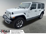 Used 2020 Jeep Wrangler Unlimited Sahara w/ Dual Top Group image 1