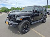 Certified 2021 Jeep Wrangler Unlimited Sahara image 3