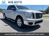 Used 2019 Nissan Titan SV w/ SV Convenience Package image 4