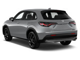 Certified 2025 Honda HR-V Sport image 2