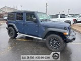 Used 2018 Jeep Wrangler Unlimited Sport S image 6