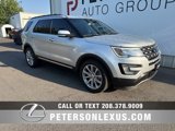 Used 2017 Ford Explorer Limited image 2
