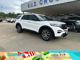 Used 2023 Ford Explorer ST-Line w/ Class IV Trailer Tow Package image 1