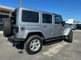 Used 2013 Jeep Wrangler Unlimited Sahara image 3