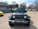 Used 2021 Jeep Wrangler Unlimited Sahara image 2