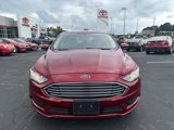 Used 2018 Ford Fusion SE w/ Fusion SE Technology Package image 2