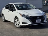 New 2025 Nissan Versa S w/ Trunk Package image 5