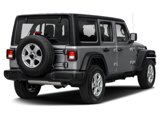 Certified 2021 Jeep Wrangler Unlimited Sport image 2