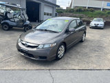 Used 2009 Honda Civic LX image 2