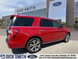 Certified 2020 Ford Expedition Platinum image 3
