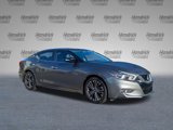 Used 2017 Nissan Maxima Platinum image 2