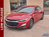 Used 2021 Chevrolet Malibu RS image 2