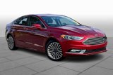 Used 2017 Ford Fusion SE w/ Fusion SE Technology Package image 2