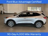 Used 2020 Ford Escape Titanium image 3