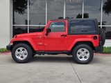 Used 2013 Jeep Wrangler Sahara w/ Connectivity Group image 4