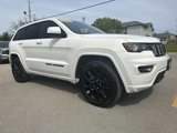 Used 2021 Jeep Grand Cherokee Laredo X image 4