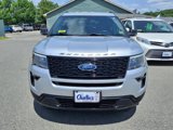 Used 2018 Ford Explorer Sport image 2