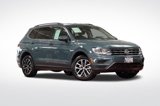 Certified 2021 Volkswagen Tiguan SE image 2