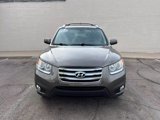 Used 2012 Hyundai Santa Fe Limited w/ Navigation Pkg 4 image 4