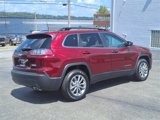 Certified 2022 Jeep Cherokee Latitude Lux image 3