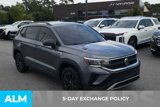 Used 2022 Volkswagen Taos S w/ IQ Drive S Package image 4