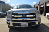 Used 2016 Ford F150 Lariat w/ Equipment Group 501A Mid image 2