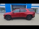 Used 2023 Chevrolet Traverse RS image 5