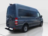 Used 2018 Mercedes-Benz Sprinter 144 Cargo image 5