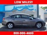 Used 2014 Honda Civic LX image 2