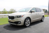 Used 2015 Kia Sedona SX Limited w/ SXL Technology Package image 4
