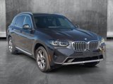 Used 2022 BMW X3 sDrive30i w/ Premium Package 2 image 3