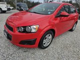 Used 2014 Chevrolet Sonic LT image 4