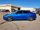 Used 2022 Nissan Sentra SV w/ All-Weather Package image 2