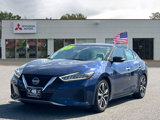 Used 2023 Nissan Maxima SV w/ Floor Mat Group image 2