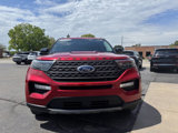 Used 2023 Ford Explorer XLT image 4