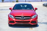Used 2018 Mercedes-Benz C 300 Coupe w/ Parking Assist Package image 2