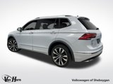 Used 2018 Volkswagen Tiguan SEL Premium w/ R-Line Package image 3