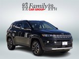 Used 2022 Jeep Compass Limited image 2