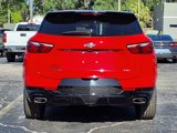 Certified 2022 Chevrolet Blazer RS w/ Driver Confidence II Package image 5