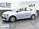 Used 2018 Chevrolet Sonic LT image 2