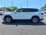 Used 2022 Volkswagen Atlas SEL image 4