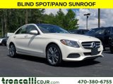 Used 2017 Mercedes-Benz C 300 4MATIC Sedan image 1