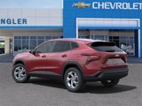 New 2025 Chevrolet Trax LS image 3