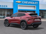 New 2025 Chevrolet Trax RS image 3