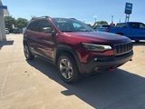 Used 2019 Jeep Cherokee Trailhawk w/ Cold Weather Group image 4