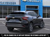 New 2025 Chevrolet Trax LT image 4